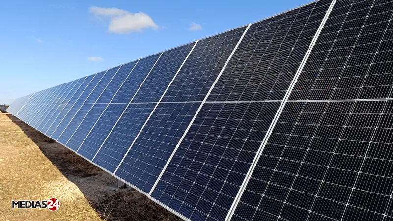 Un décret français ouvre le réseau aux énergies renouvelables