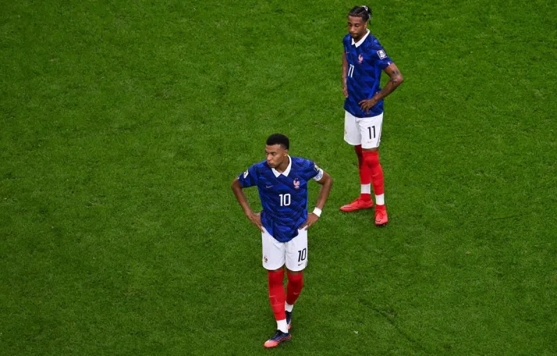 French fan got 2026 World Cup tattoo in 2022