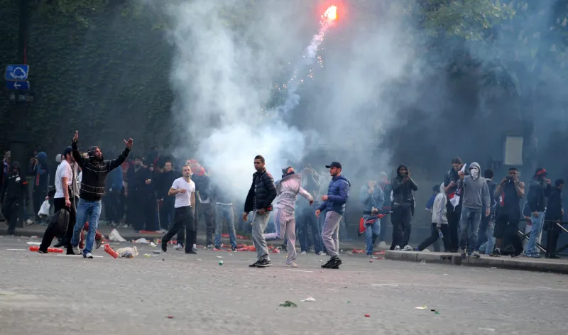 Renseignement français ajuste sa cible sur les violences urbaines