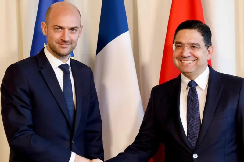 Le ministre français Barrot attendu au Maroc le 20 mai