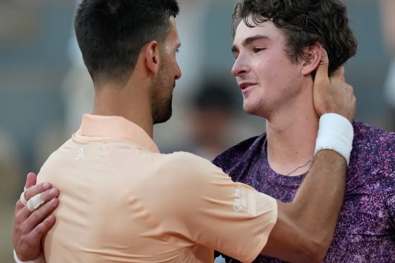 Roland-Garros : Un nouveau champion sacré après l'élimination de Djokovic et Sinner