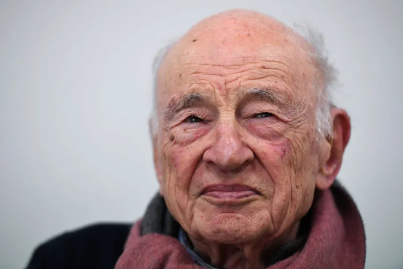 Le philosophe français Edgar Morin est mort à 104 ans