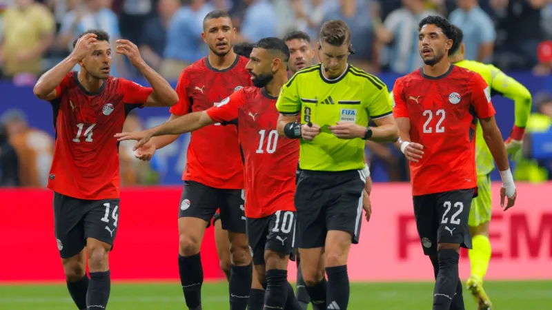 L'arbitre français Letextier défend l'intégrité du tournoi