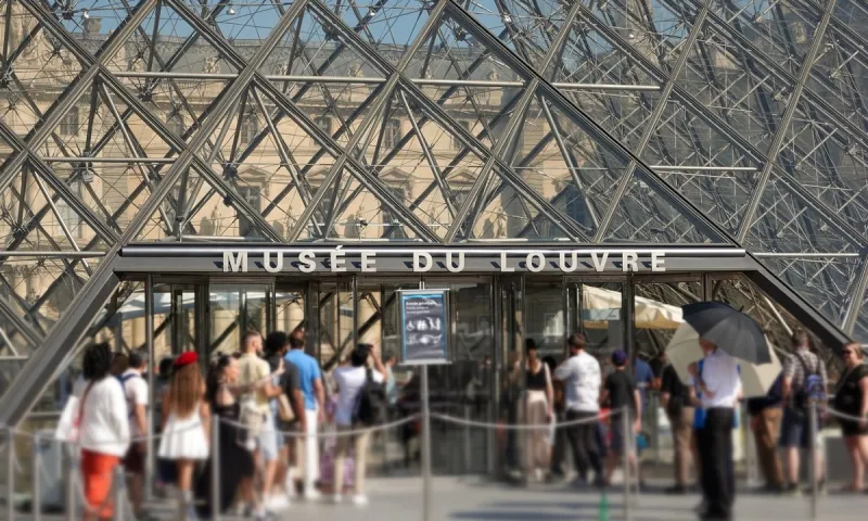 Rapport français préconise une refonte de la sécurité des musées