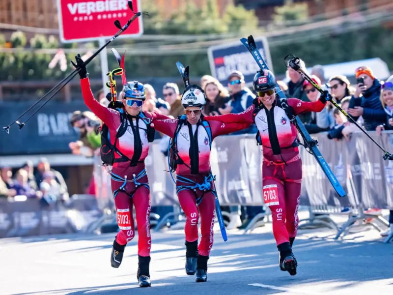 La France triomphe à la Patrouille des Glaciers 2026