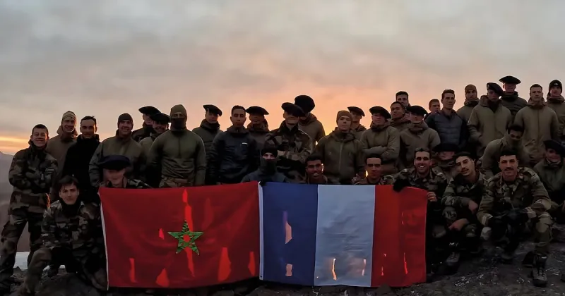 Sondage : le Maroc allié, l'Algérie menace pour les Français