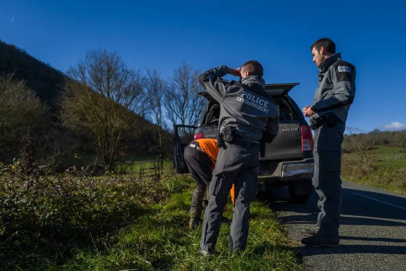 Police de l'eau : sous-financée et débordée