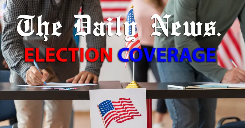 Les sortants en tête du vote anticipé à Friendswood