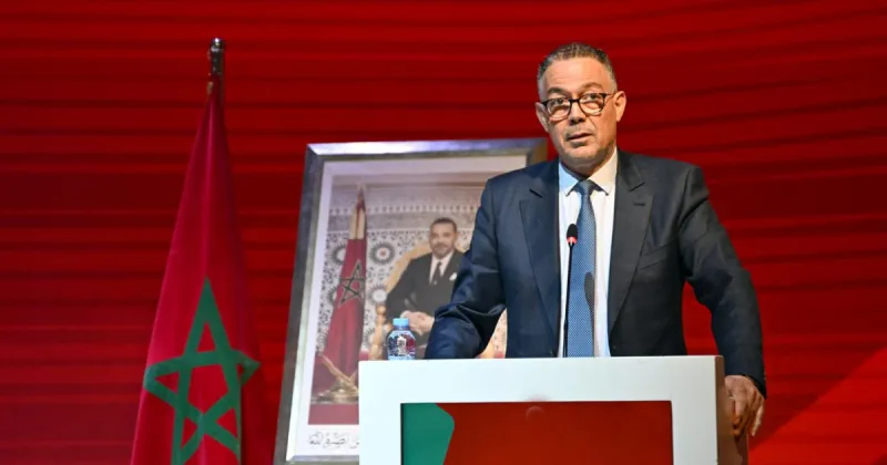 Report de l'élection de la FRMF à septembre ; Lekjaa reste
