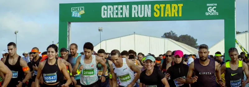 Fès accueille la première édition du Green Challenge