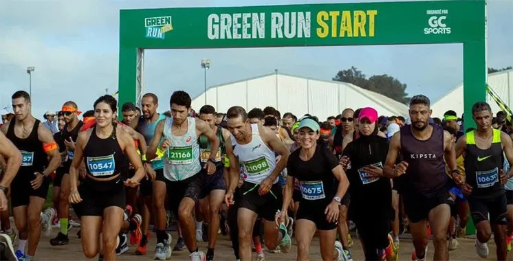 Fès Shore accueille le Green Challenge éco-sportif