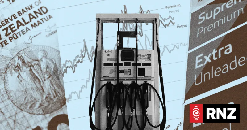 Légère baisse des stocks de carburant en Nouvelle-Zélande