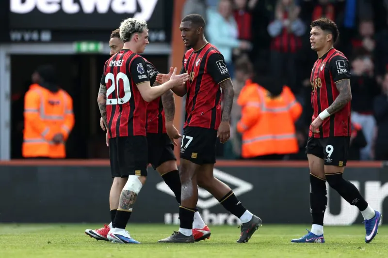 Fulham contre Bournemouth : Rapport de Match Premier League
