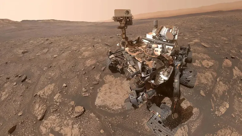 Des souches fongiques résistent à la stérilisation de la NASA, suscitant des inquiétudes