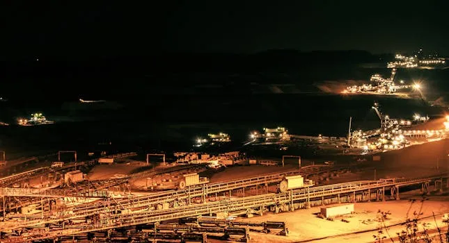 G Mining Ventures annonce sa production d'or du T1 2026