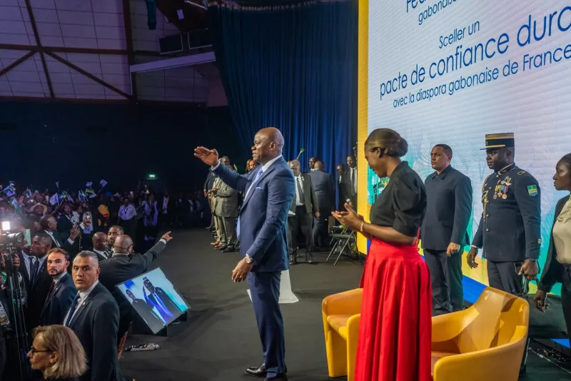 Les étudiants gabonais face à une réduction des bourses françaises