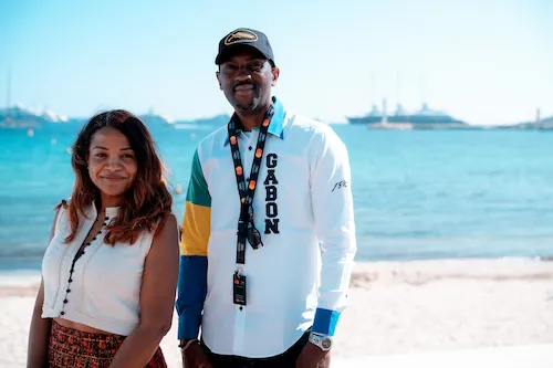 L'IGIS soutient Samantha Biffot au Festival de Cannes 2026