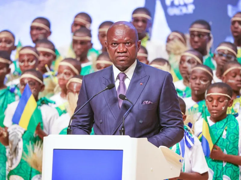 Le Gabon d'Oligui Nguema mise sur le tourisme d'affaires