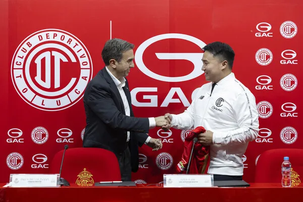 GAC et Toluca FC annoncent un partenariat stratégique