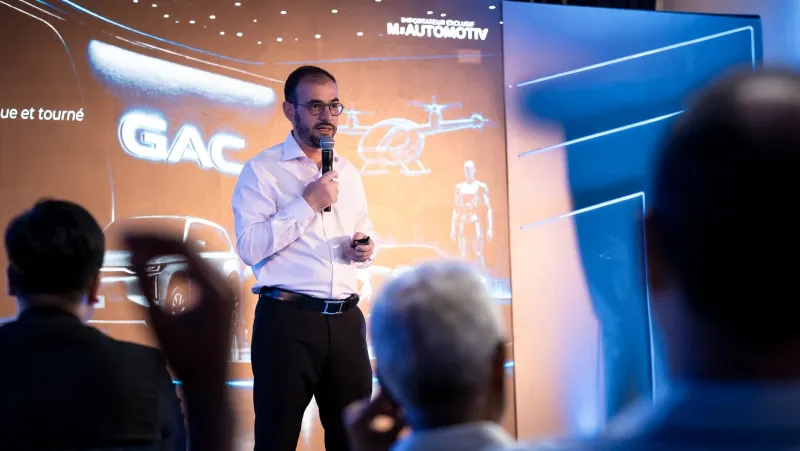 GAC Motor lancé au Maroc via M-AUTOMOTIV