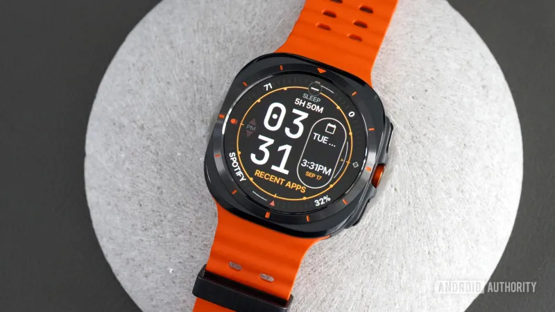 Fuite Galaxy Watch 9 : Nouveaux Bracelets, Pas de Modèle Classic