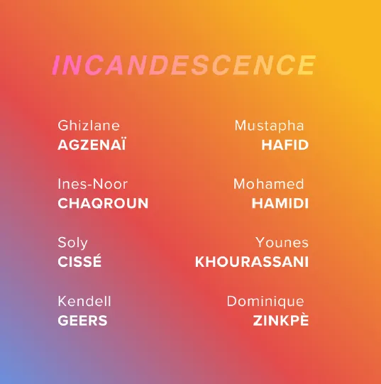 Galerie 38 Marrakech : Incandescence immersive