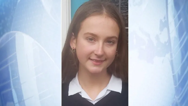 Gardaï recherche une ado de Dublin, peut-être partie en France