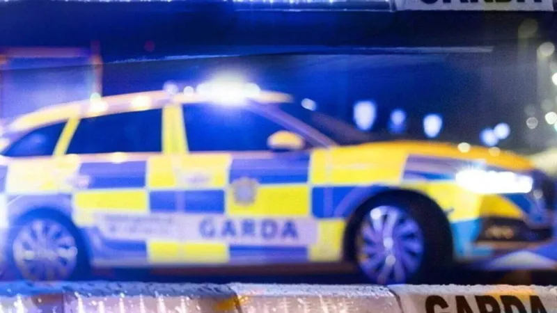 Appel à témoins après un accident mortel à Finglas