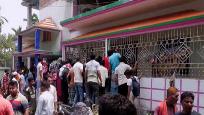Le DC de Gazipur nie tout rôle dans l'enterrement de 5 corps à Gopalganj