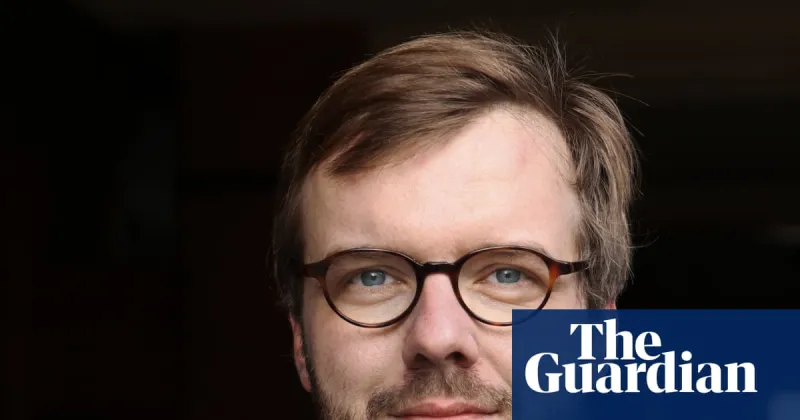 Traumatisme des 'enfants volés' de RDA : Matthias Jügler