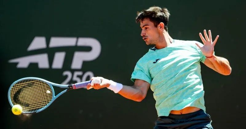 Finale du Geneva Open : Tien contre Navone samedi