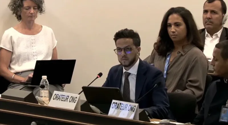 Genève : La société civile du sud du Maroc prône une approche migratoire humaine