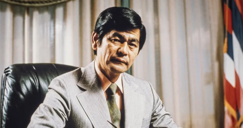 George Ariyoshi, premier gouverneur américain d'origine asiatique, meurt à 100 ans