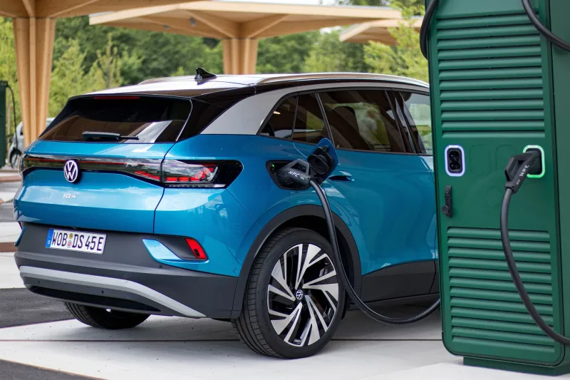 L'industrie auto allemande en tête de la transition VE : étude Fraunhofer