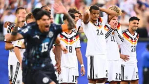 Allemagne éliminée par le Paraguay en Coupe du monde 2026