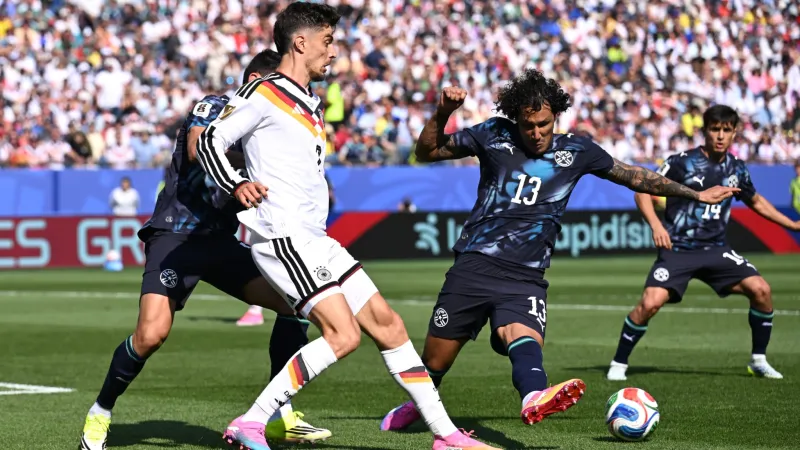 L'Allemagne éliminée par le Paraguay aux tirs au but, sensation du Mondial