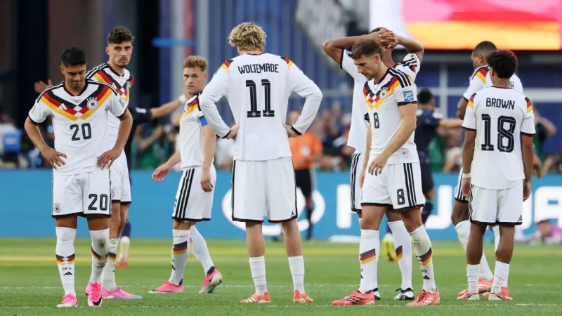 Allemagne éliminée de la Coupe du Monde par le Paraguay aux tirs au but