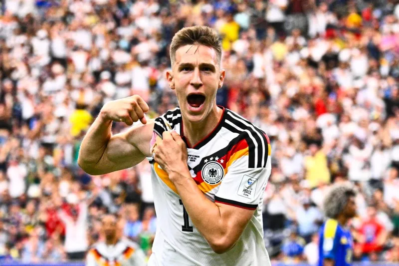 L'Allemagne dépasse le Brésil en nombre de buts en Coupe du monde