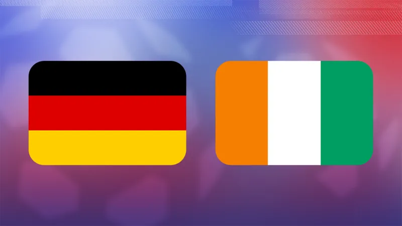 Allemagne - Côte d'Ivoire : le choc du groupe E en direct