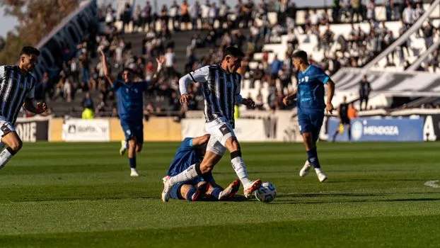 Gessime Yassine marque un but comme revanche