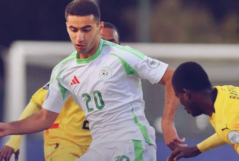 Ghana et Algérie se neutralisent (2-2) au CHAN U17