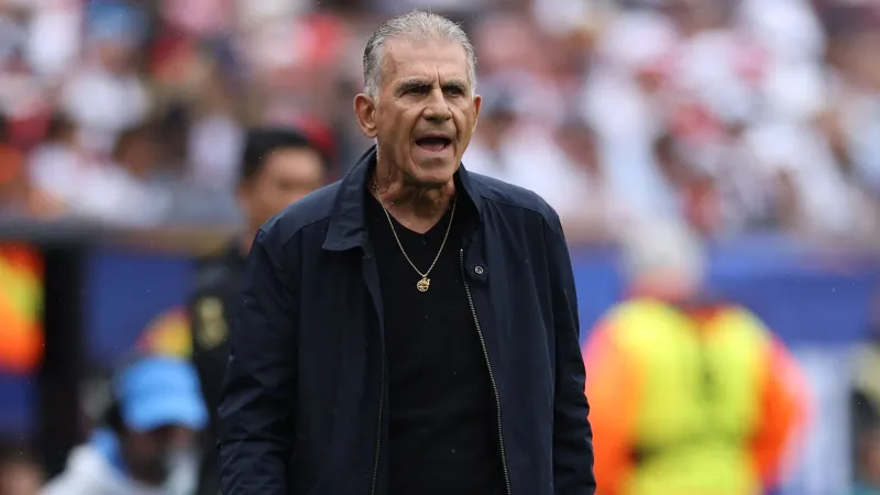 Queiroz critique l'arbitrage VAR après la défaite du Ghana