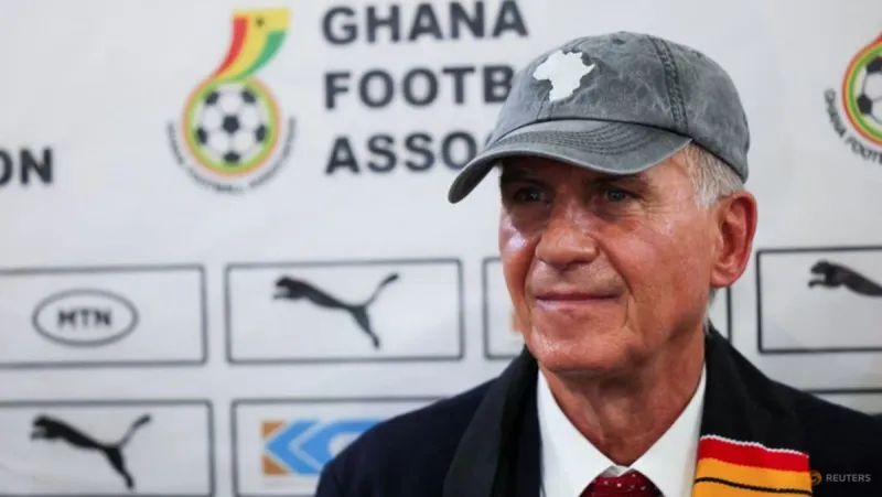 Carlos Queiroz, sélectionneur du Ghana, à sa cinquième Coupe du monde
