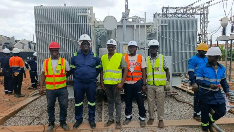 Le ministère de l'Énergie du Ghana crée un centre de commandement pour la surveillance du réseau