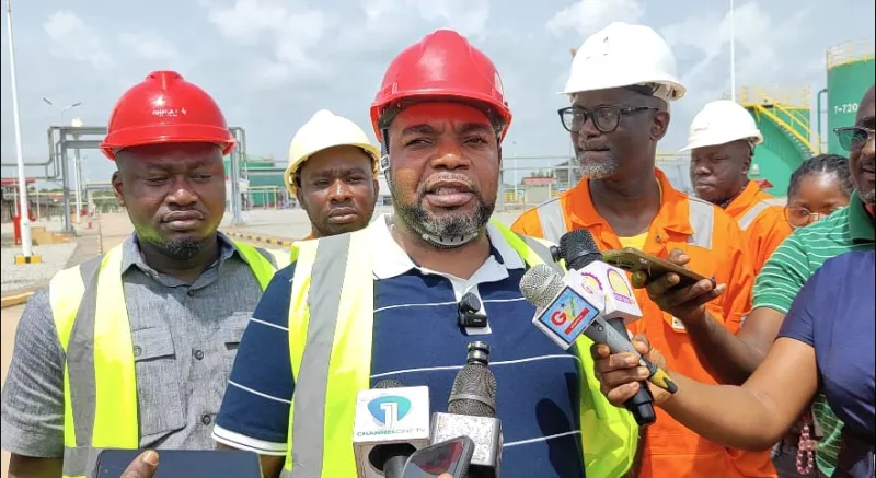 Ghana Gas rétablit ses opérations après un arrêt d'urgence