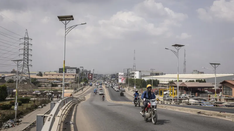Le Ghana lance une carte d'identité biométrique pour les paiements