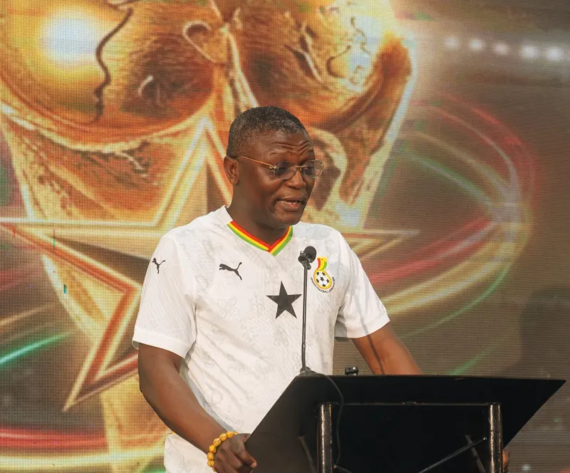 Le ministre ghanéen : la Coupe du monde pour honorer les victimes du 9 mai