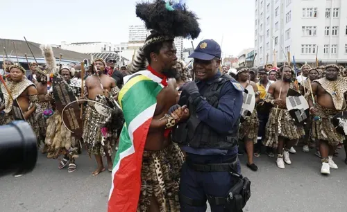 La communauté ghanéenne en Afrique du Sud cherche à partir