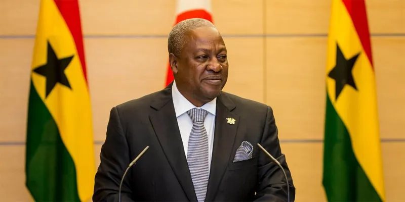 Grande Poussée du Ghana : Stratégie d'Allocation de Capital