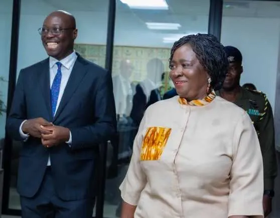 400 millions de GHC transférés pour la banque des femmes